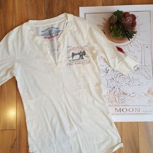 Vintage Johnson Motors Inc Top